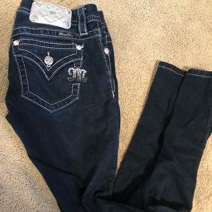 Miss me Ankle Skinnies